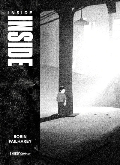 Couverture du livre « INSIDE : Inside »