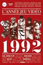 L&rsquo;ann&eacute;e jeu vid&eacute;o 1992