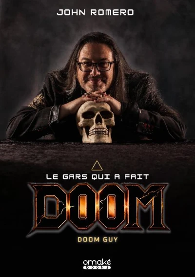 Couverture du livre « Le gars qui a fait Doom : Doom Guy »