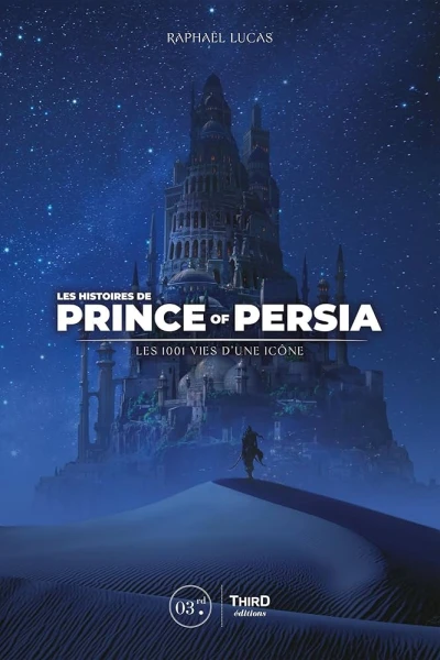 Couverture du livre « Les Histoires de Prince of Persia »