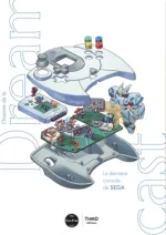 L&rsquo;histoire de la Dreamcast
