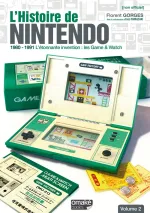 L&rsquo;histoire de Nintendo (volume 2) : 1980-1991
