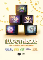 Ludoth&egrave;que : Les classiques du retrogaming - Volume 2
