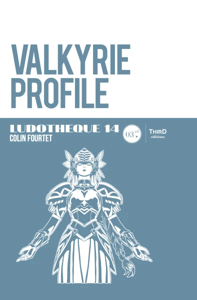 Couverture du livre « Ludoth&egrave;que n&deg;14 : Valkyrie Profile »