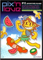 Pix&rsquo;n Love #12 : Adventure Island
