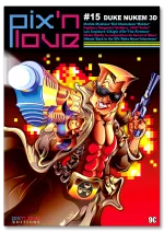 Pix&rsquo;n Love #15 : Duke Nukem 3D