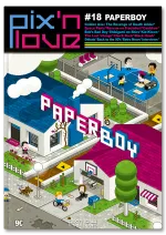 Pix&rsquo;n Love #18 : Paperboy