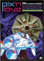 Pix&rsquo;n Love #4 : Xevious