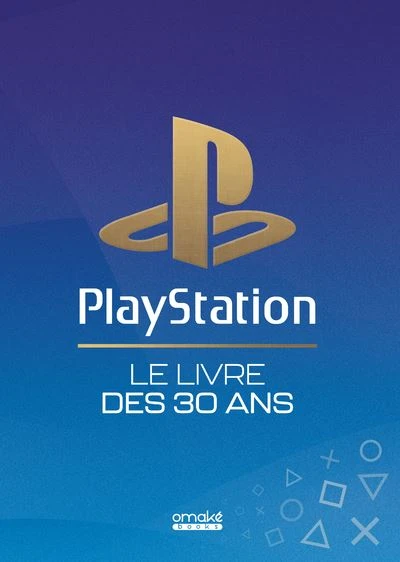 Couverture du livre « PlayStation - Le livre des 30 ans »