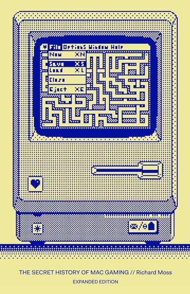 Couverture du livre « The secret history of Mac gaming »