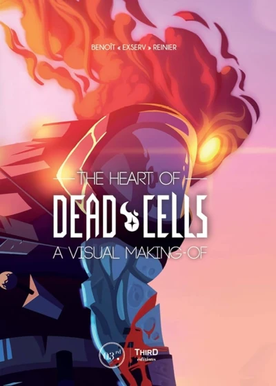 Couverture du livre « The Heart of Dead Cells »