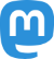 logo de Mastodon