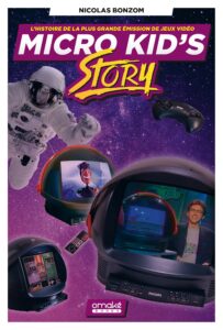 Couverture d’ouvrage : Micro Kid's Story