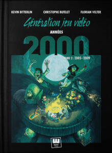 Couverture d’ouvrage : Génération Jeu Vidéo – Années 2000 - Tome 2